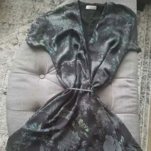 Babaton wrap dress